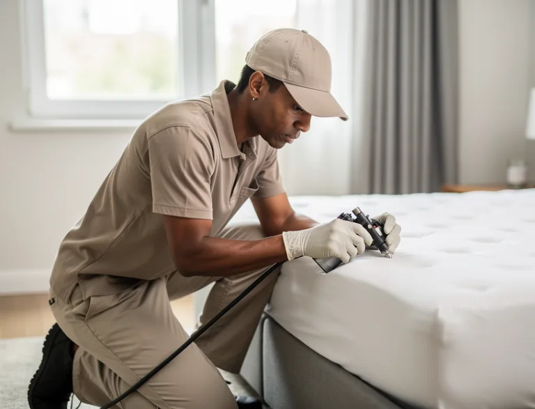Bettwanzenbekämpfung Service in Kempten (Allgaeu)